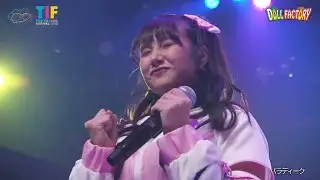 2022.08.05 パラディーク - TIF2022 DOLL FACTORY
