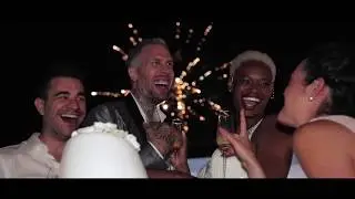 Valériane & Filip Vukosavljević wedding