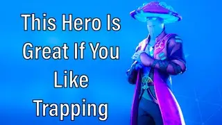 Madcap is a fun hero to use if you like trapping solo pl 160 Fortnite stw 