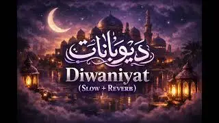 Diwaniyat Title slow and reverb track New trend music