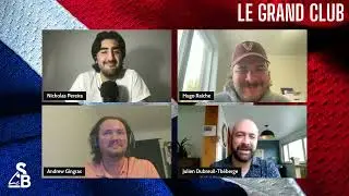 Le mouvement de l'&eacute;t&eacute; chez le CH - 18 septembre 2024