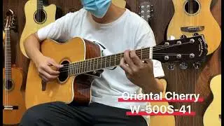 Oriental Cherry W-500S-41