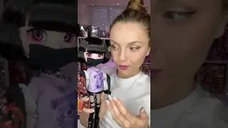 Pullip  с пирсингом и шипами😱