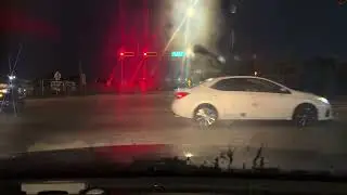 Driving from Sunset, FL on sw 97 av, Bird Rd and Red Rd in South Miami, FL neighborhoods 