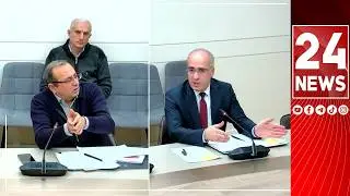 Կալանավորումը պատժի մեթոդ չէ, ո՞նց եք տենց բաներ ասում. Մինասյանը՝ ԱՆ փոխնախարարին