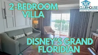 Grand Floridian Two Bedroom Villa