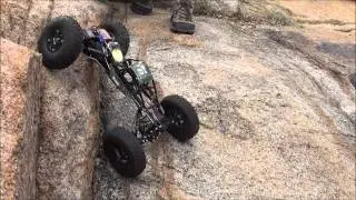 2013 Nationals - 2.2 Pro - Samuli - Super Shafty Course