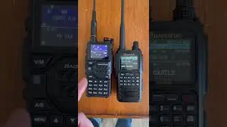 Baofeng k5plus VS Wouxun kg-Q10G кто победит?