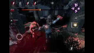 Dbd mobile: saving from camper trapper