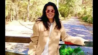 Angie Harmon Hopeful Cousin's Husband Will Undergo Reconstructive Surgery for Severe Firework Injury