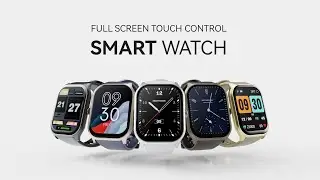 BWOO WA-02 Multi-functional Fitness Tracker Smart watch