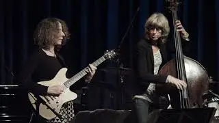 Barbara Jungfer trio live @Jazzfest M&uuml;nchen, 2023