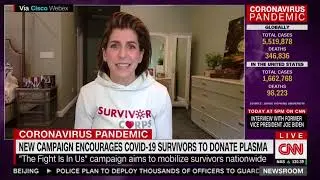 CNN Newsroom (Poppy Harlow and Jim Sciutto) May 26, 2020