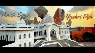 Amrik & Yashvi | Sikh & Hindu Wedding | Asian Wedding Promo | Cinemaedits | Rahul Ebi