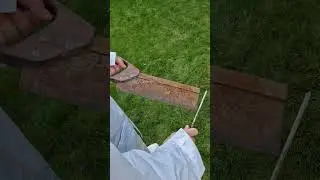 Product Quality Control - Vol.3 Rusty Saw Test