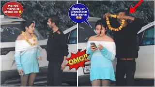 Funny prank on nepali girl 🥰|| Kapil Nayak || 