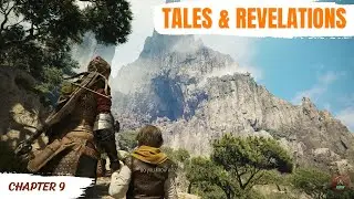 A Plague Tale Requiem | Gameplay Walkthrough Chapter 9 | Tales and Revelations |