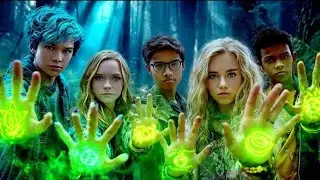 When Five Students Awaken the Ancient Elements&hellip; the World&rsquo;s Fate Changes Forever