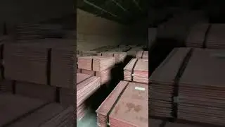 copper cathode