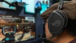 Высококачественная игровая гарнитура с драйверами HiFiMan &mdash; Asus ROG Kithara.