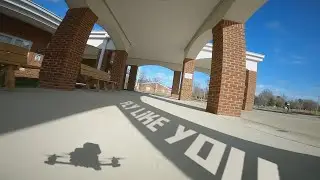 Fly Like YOU | 4k Proximity Freestyle FPV [ no hypersmooth ]