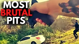 Most Brutal PIT Maneuvers