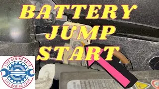 Audi Q2 Petrol 2020 Battery Jump Start