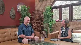 Internal Arts Academy - introduction with Damo Mitchell