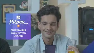 Cricket fever short | Flitpay Cryptocurrency Exchange ad  | English