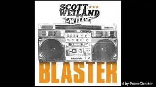 Scott Weiland and The Wildabouts - Beach Pop w/ lyrics