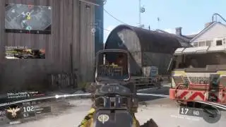 Black Ops 3: Sick Shieva Class Setup!! High Scorestreaks+ P-O6 Clip!!