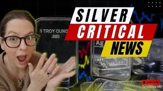 Silver: Here's Why The US Government Just Announced It's Critical