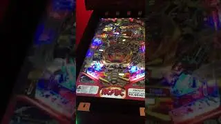 Testing Addressable RGB LED Stripes in my Virtual Pinball Cabinet
