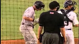 Chris Aguila hits New Orleans Zephyrs record-breaking home run in 5-1 win over Omaha Storm Chasers