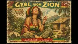 Gyal from Zion - Ras Tafari Unreleased 1980 AlbumRoots Reggae | Dub | Rastafari | Lost Tapes