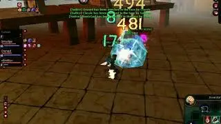 Infinity Online Pserver Demu Clan FBZ War #2