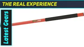 Best Trash Compactor Tool? Trash Tamp Hands-On!