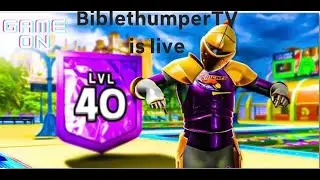 RAGING POTATO! BIG LEGEND LEVEL 36 GRINDING FOR 2K LOGO