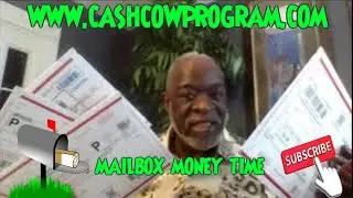 🥊*MONEY ON FIRE POSTCARD 2024* *THE NEW MILLIONAIR MAILER FLYER 2024* 