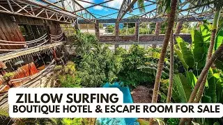 Zillow Surfing: Купите дом Хемингуэя в Ки-Уэсте