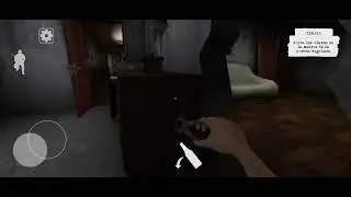 Jugando el secuestrador