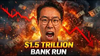 Why Foreign Banks Just Dumped $1.5 Trillion in U.S. Treasuries (And What It Means)