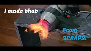 I Made a Jet Engine