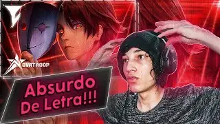 (10, Lindasso) REACT Olhos Vazios | Novatroop | Ayanokoji (Classroom of the Elite)