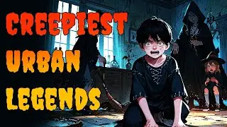 What are the Scariest Myths, Urban Legends or Cryptids from your Home Country?