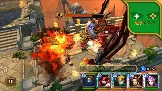 Legacy of Heroes (Android/iOS) - Gameplay First Start