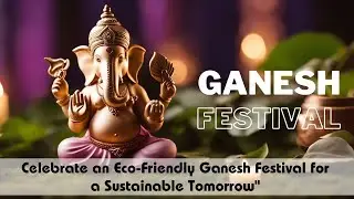 DOSMIOS ECO-FRIENDLY GANESH IDOL 2