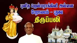 🔴நேரலை 28.01.2026. தூய ஜென்மராக்கினி அன்னை பேராலயம், புதுச்சேரி |பொதுக்காலம. 06.00.AM திருப்பலி.