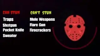 Update 1.31 | Jasons Rage Ability Buff Overview - Friday The 13th: The Game