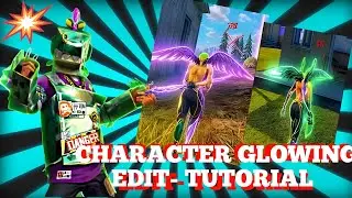 How To Make Character Glow Effect Like Zoro FF In Capcut 🔥 || Sky Change Effect Editing TUTORIAL